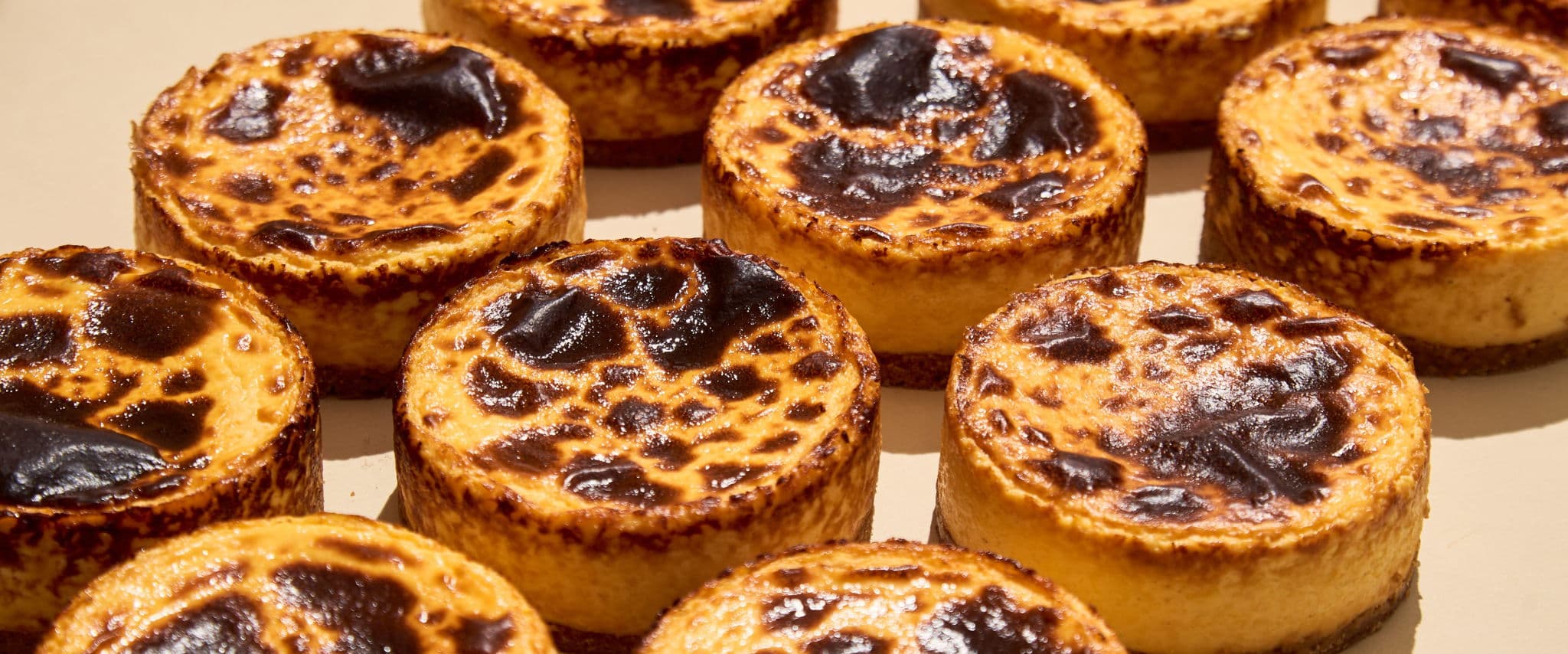 Champignons Pâtisserie Landing Page