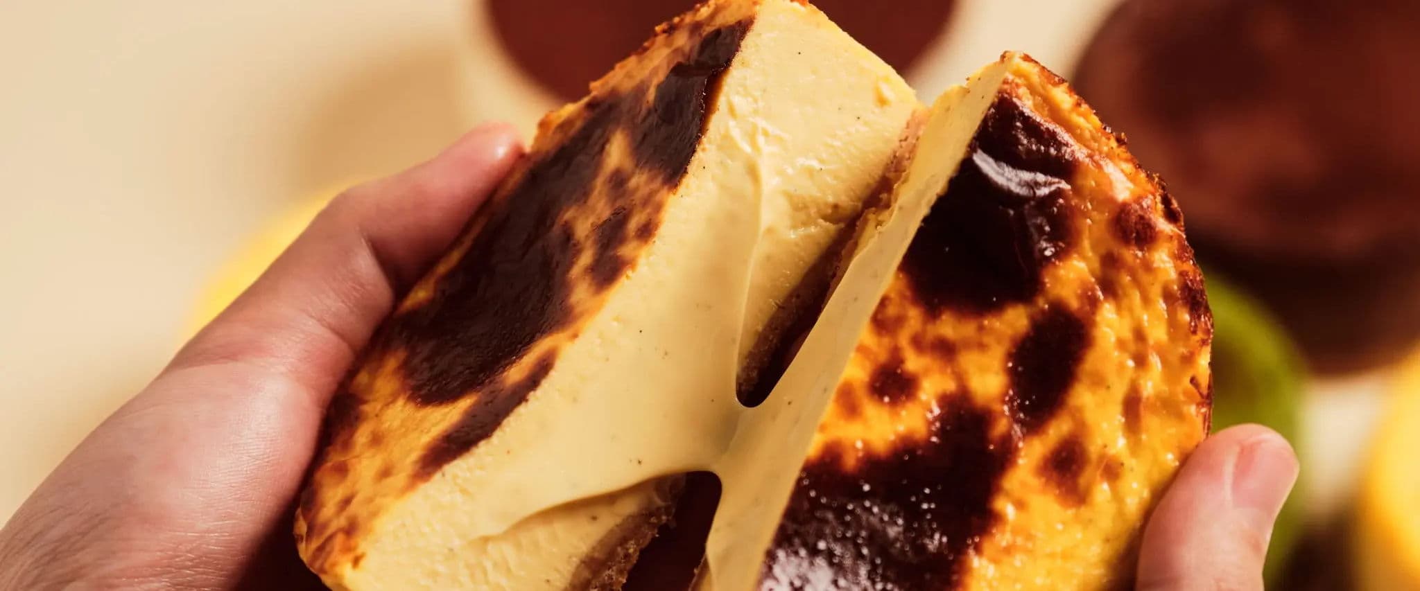 Champignons Pâtisserie Landing Page