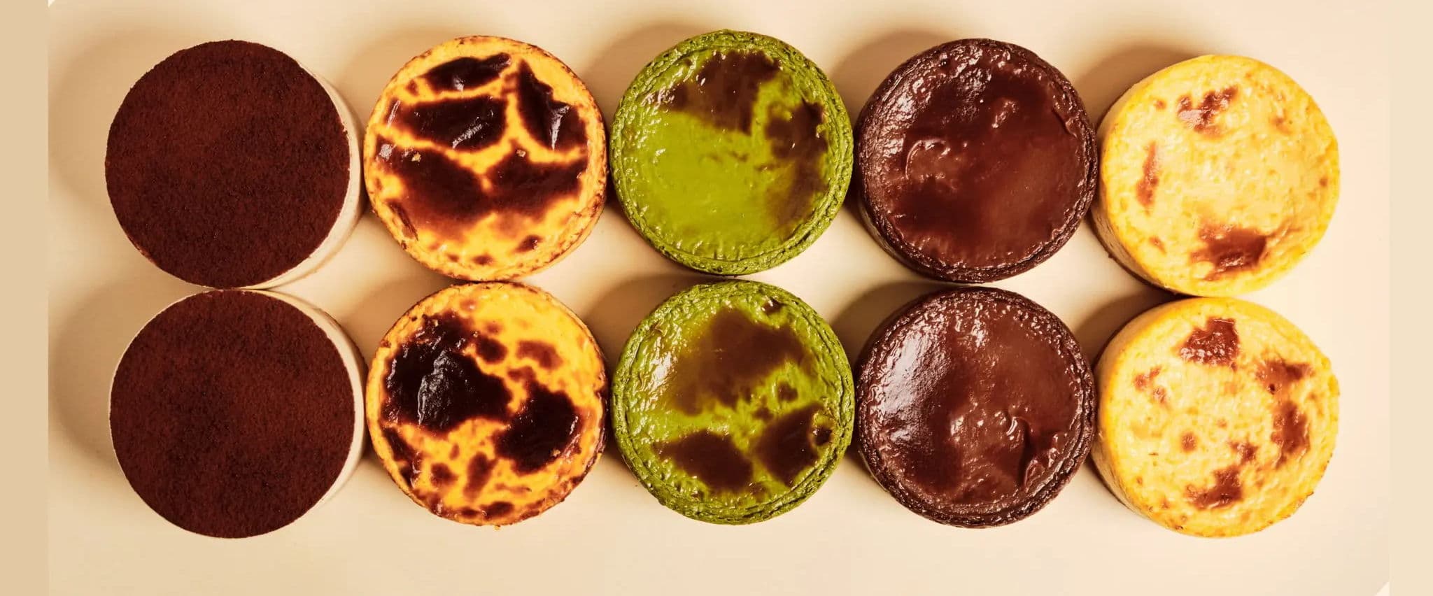 Champignons Pâtisserie Landing Page